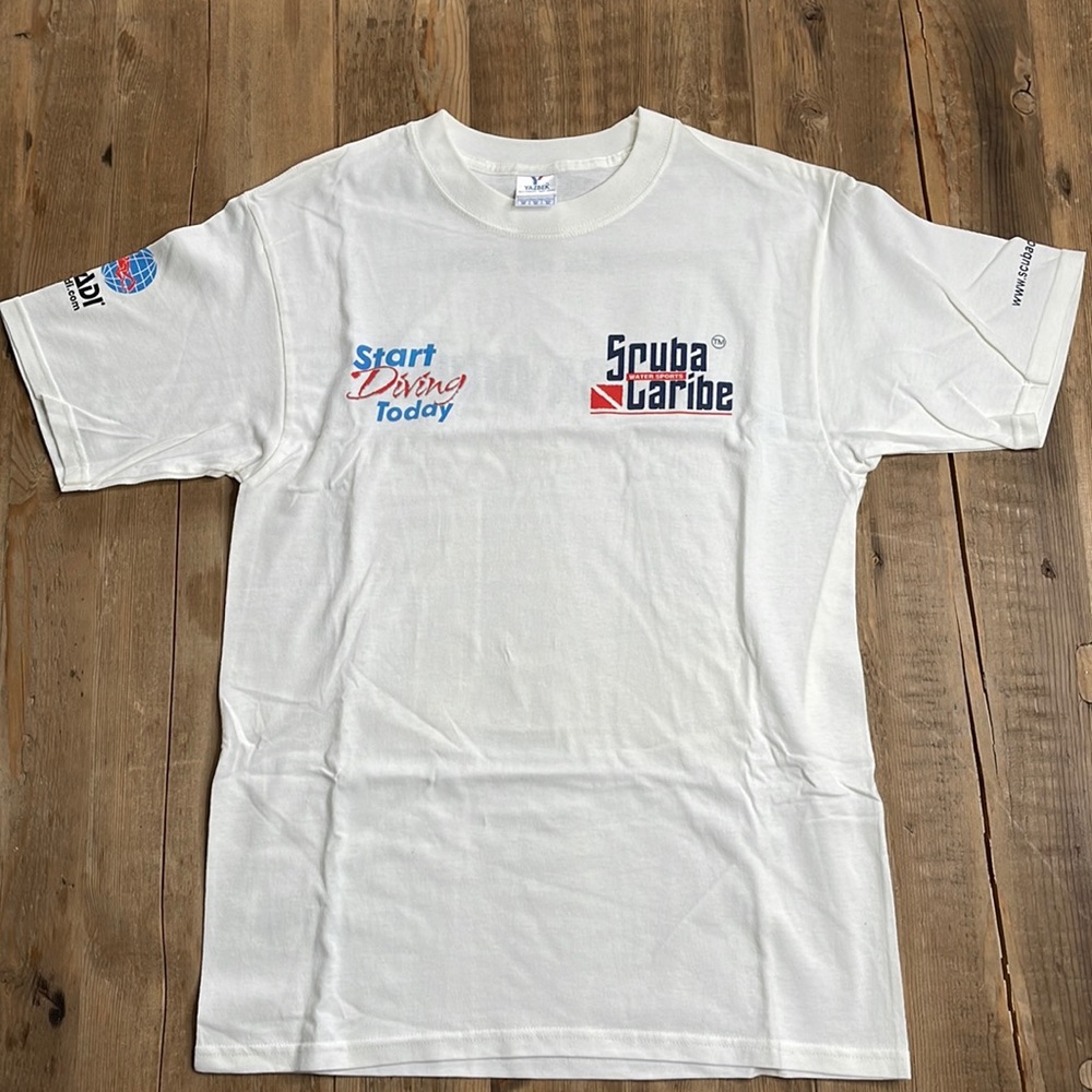 Scuba Caribe Padi Diving Shirt